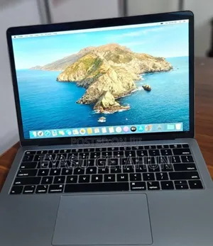 Photo - New Laptop Apple MacBook Air 2019 8GB Intel Core I5 SSD 128GB
