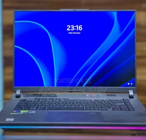 New Laptop Asus ROG Strix G16 G614 16GB Intel Core I9 SSD 1T