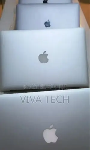 New Laptop Apple MacBook Air 2017 8GB Intel Core i5 SSD 128GB