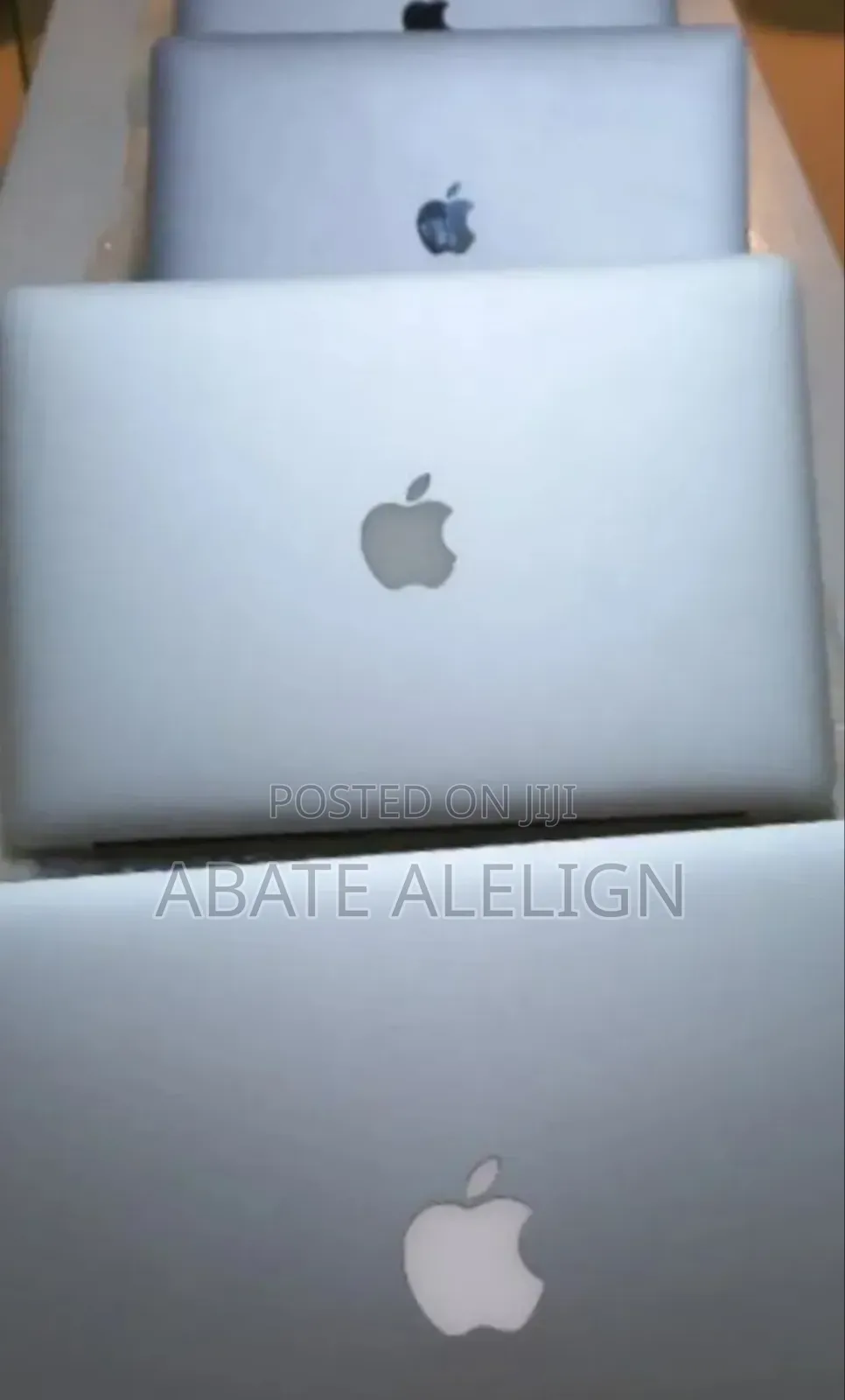 New Laptop Apple MacBook Air 2017 8GB Intel Core i5 SSD 128GB