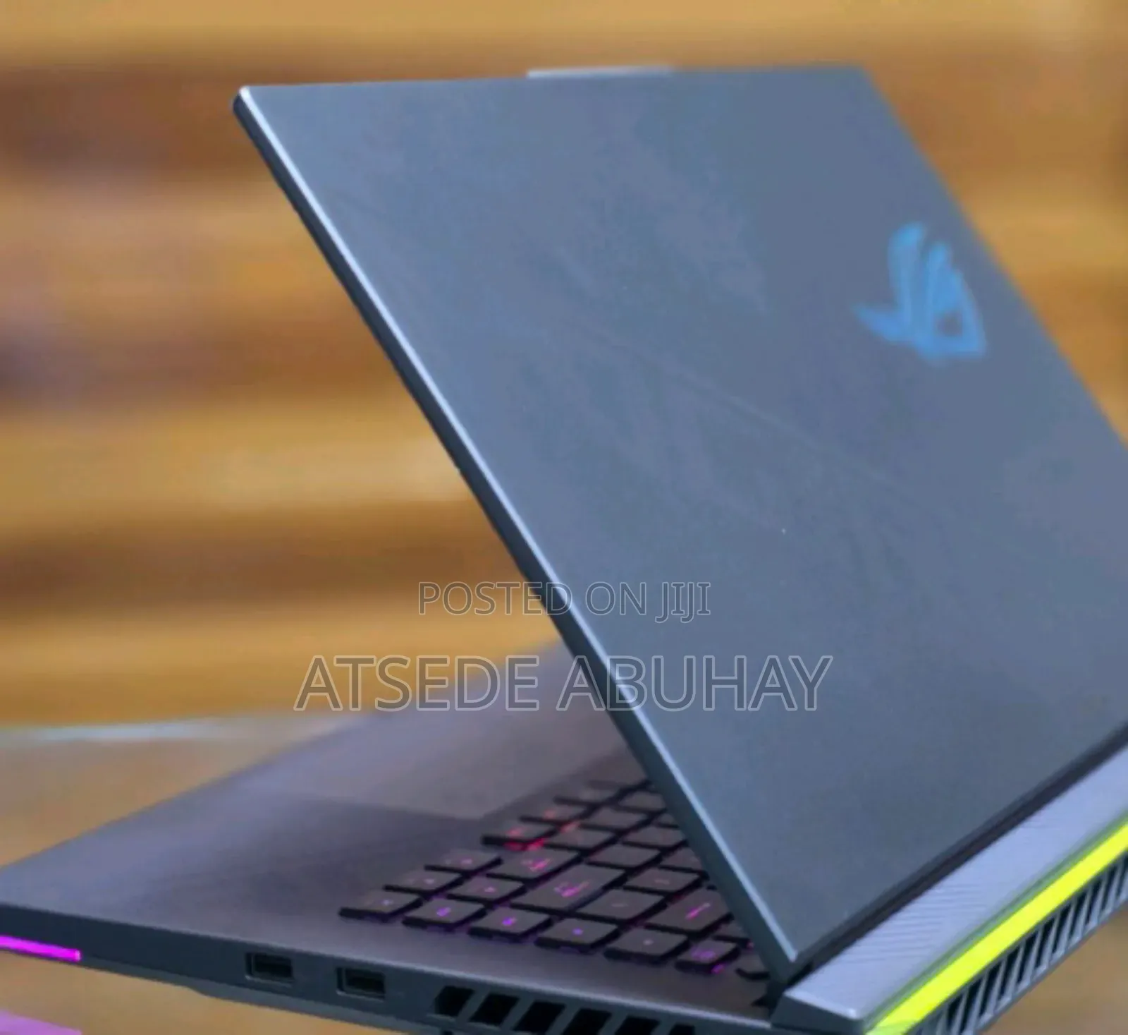 New Laptop Asus ROG Strix G16 G614 16GB Intel Core I9 SSD 1T