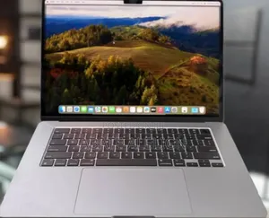 Photo - New Laptop Apple MacBook Air 2024 M3 15-inch 16GB Apple M3 SSD 512GB