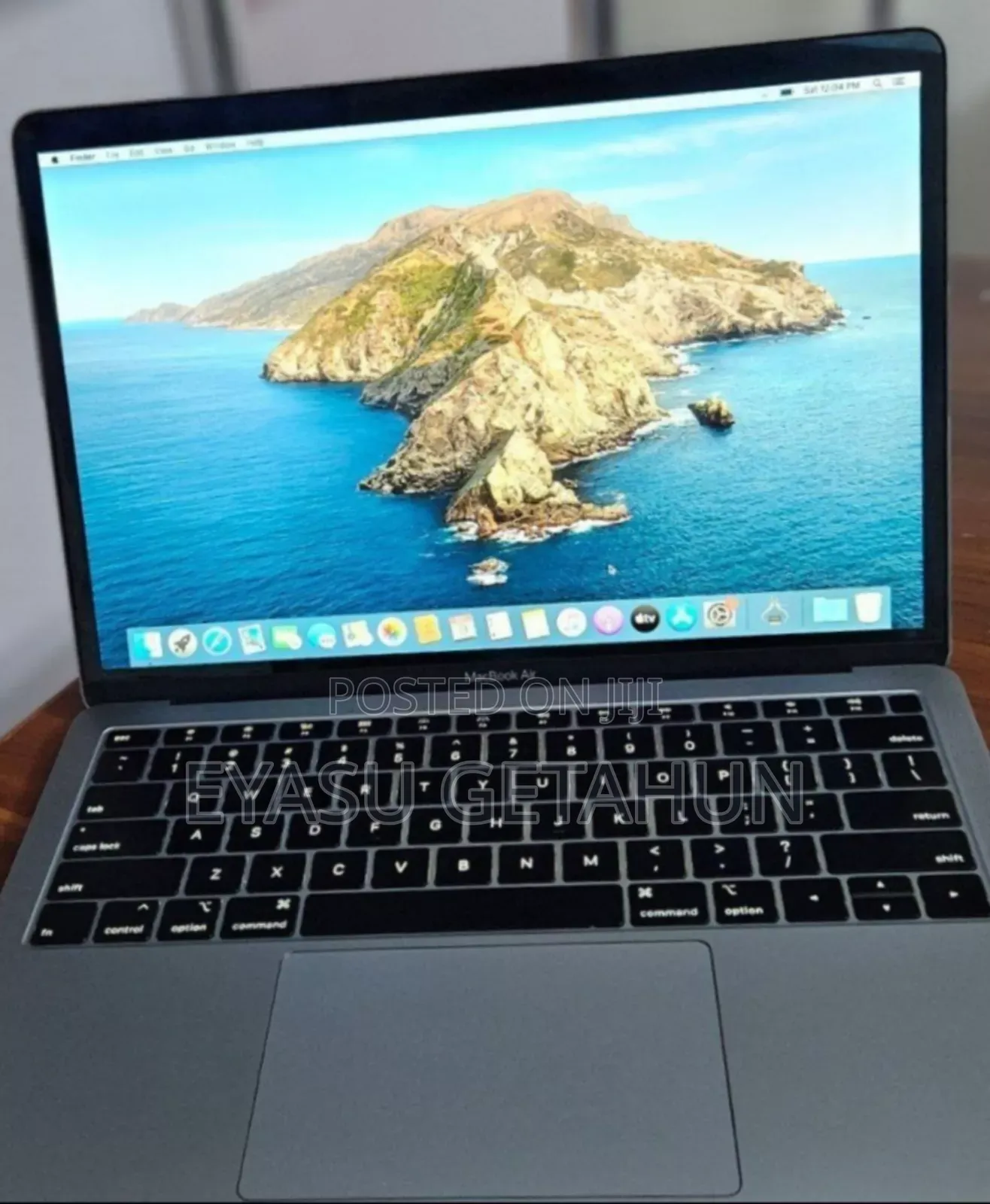 New Laptop Apple MacBook Air 2019 8GB Intel Core I5 SSD 128GB