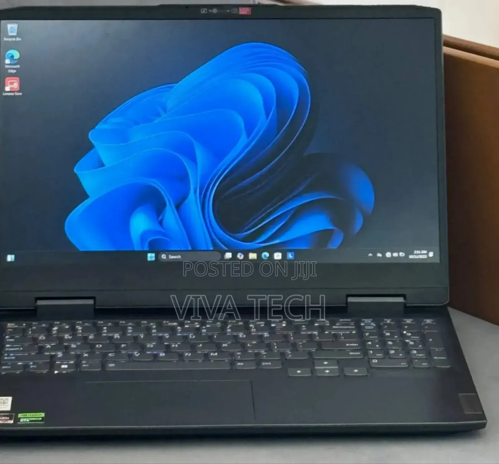 New Laptop Lenovo Ideapad 3 16GB AMD Ryzen 7 SSD 512GB
