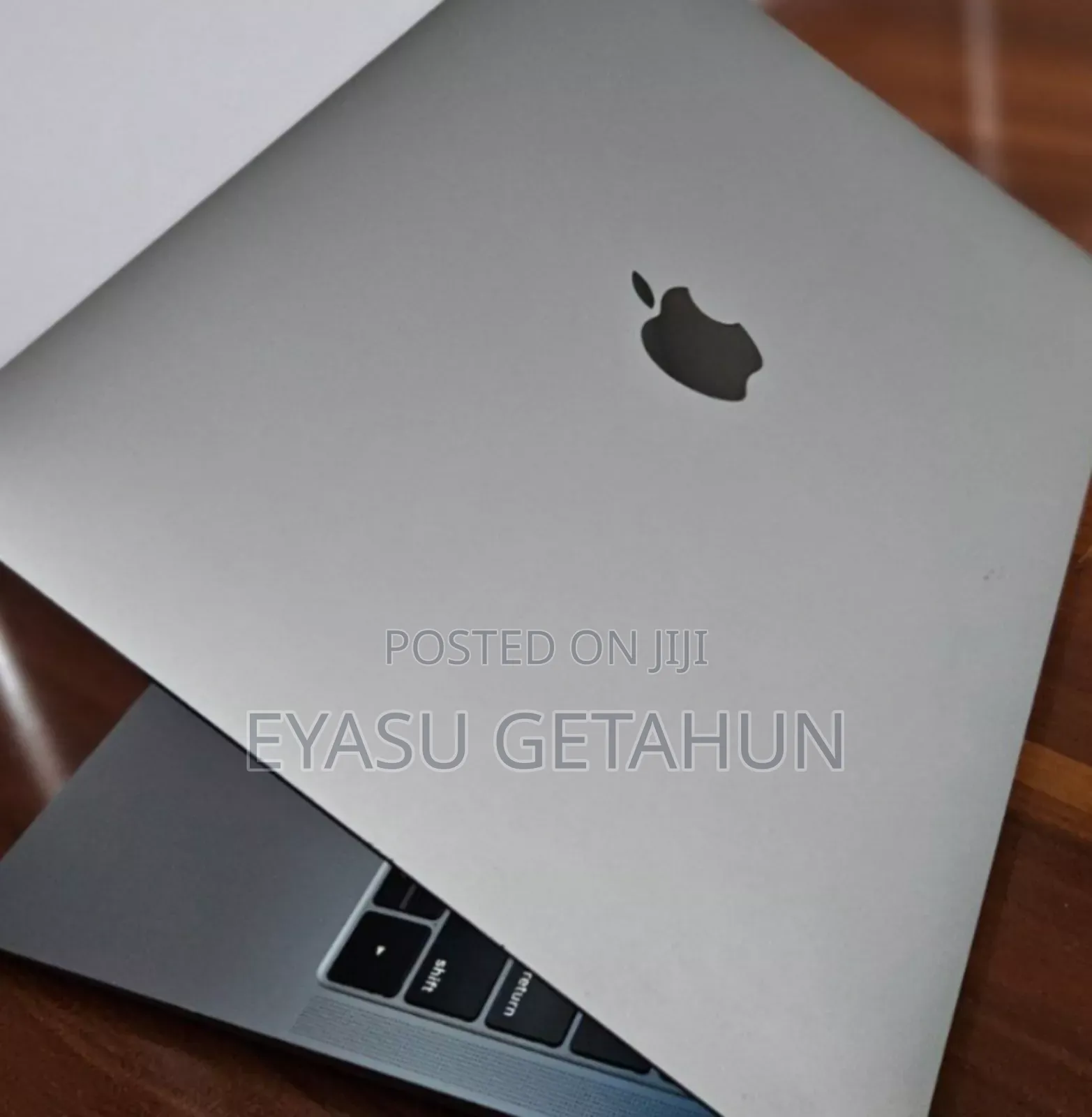 New Laptop Apple MacBook Air 2019 8GB Intel Core I5 SSD 128GB