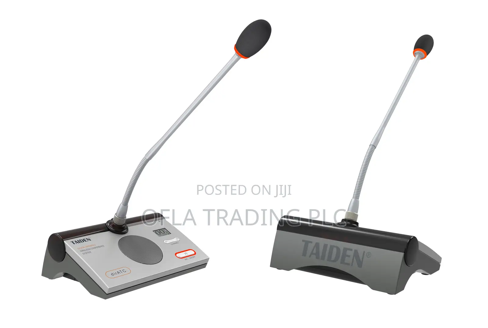 Digital Infrared Wireless Conference Sound System