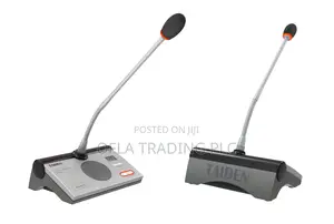 Photo - Digital Infrared Wireless Conference Sound System