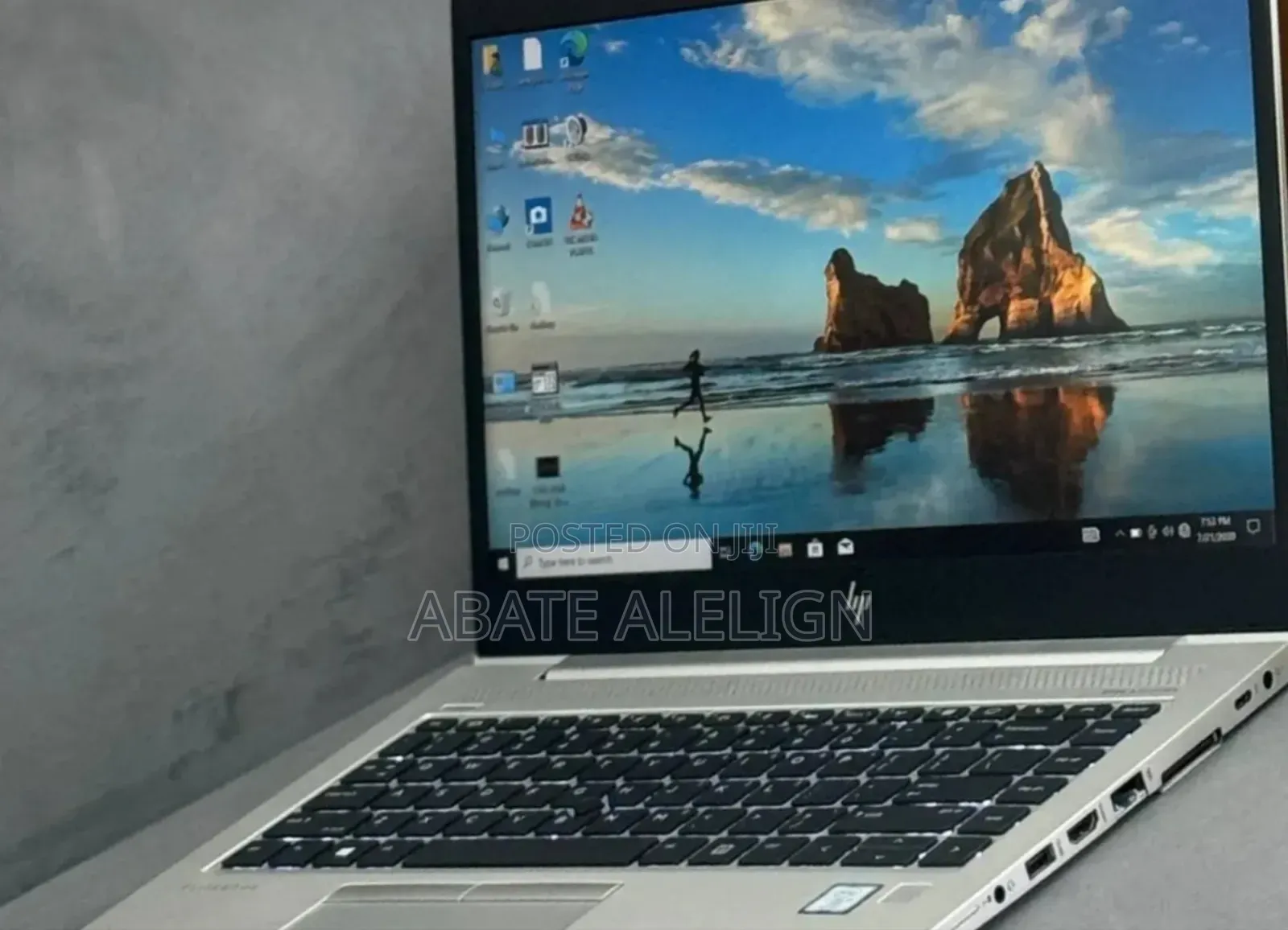 New Laptop HP EliteBook 830 G5 16GB Intel Core i5 SSD 512GB