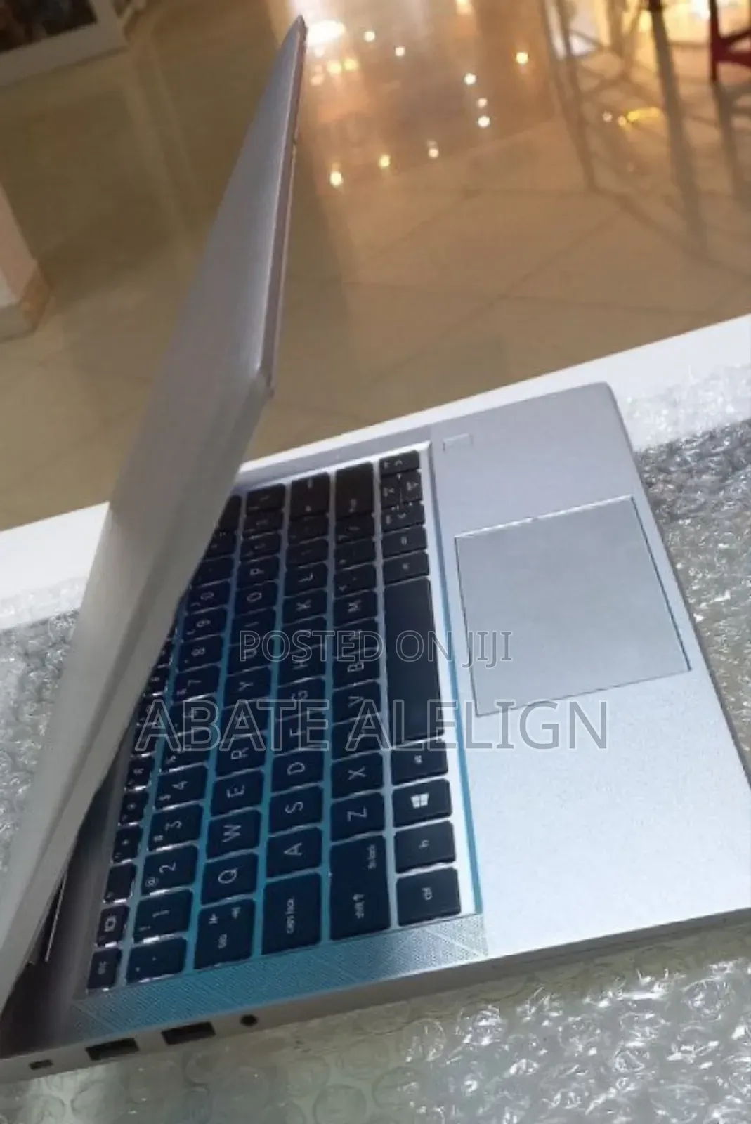 New Laptop HP EliteBook 840 G7 16GB Intel Core I5 SSD 512GB