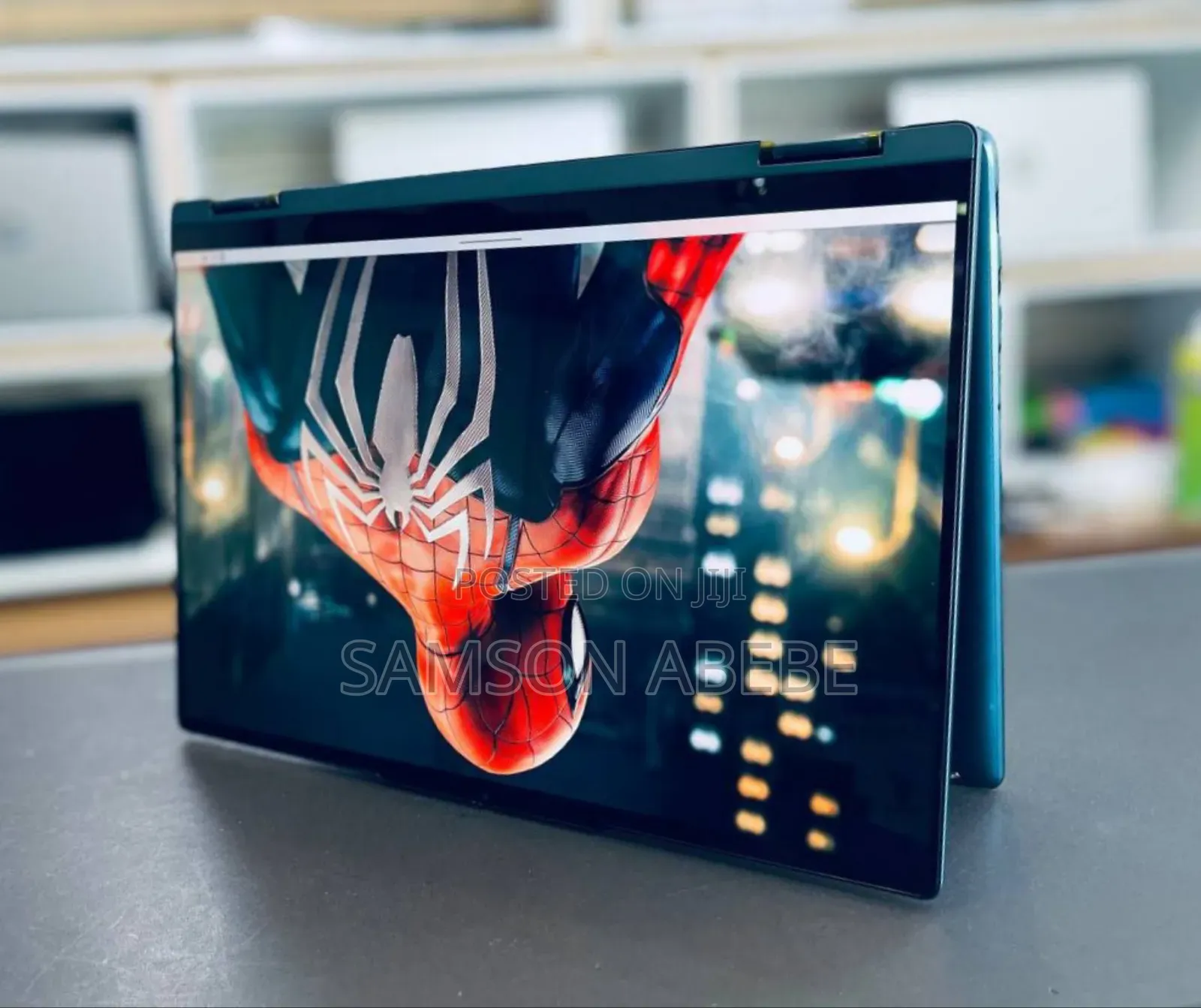 New Laptop Lenovo Yoga 3 16GB AMD Ryzen 7 SSD 512GB