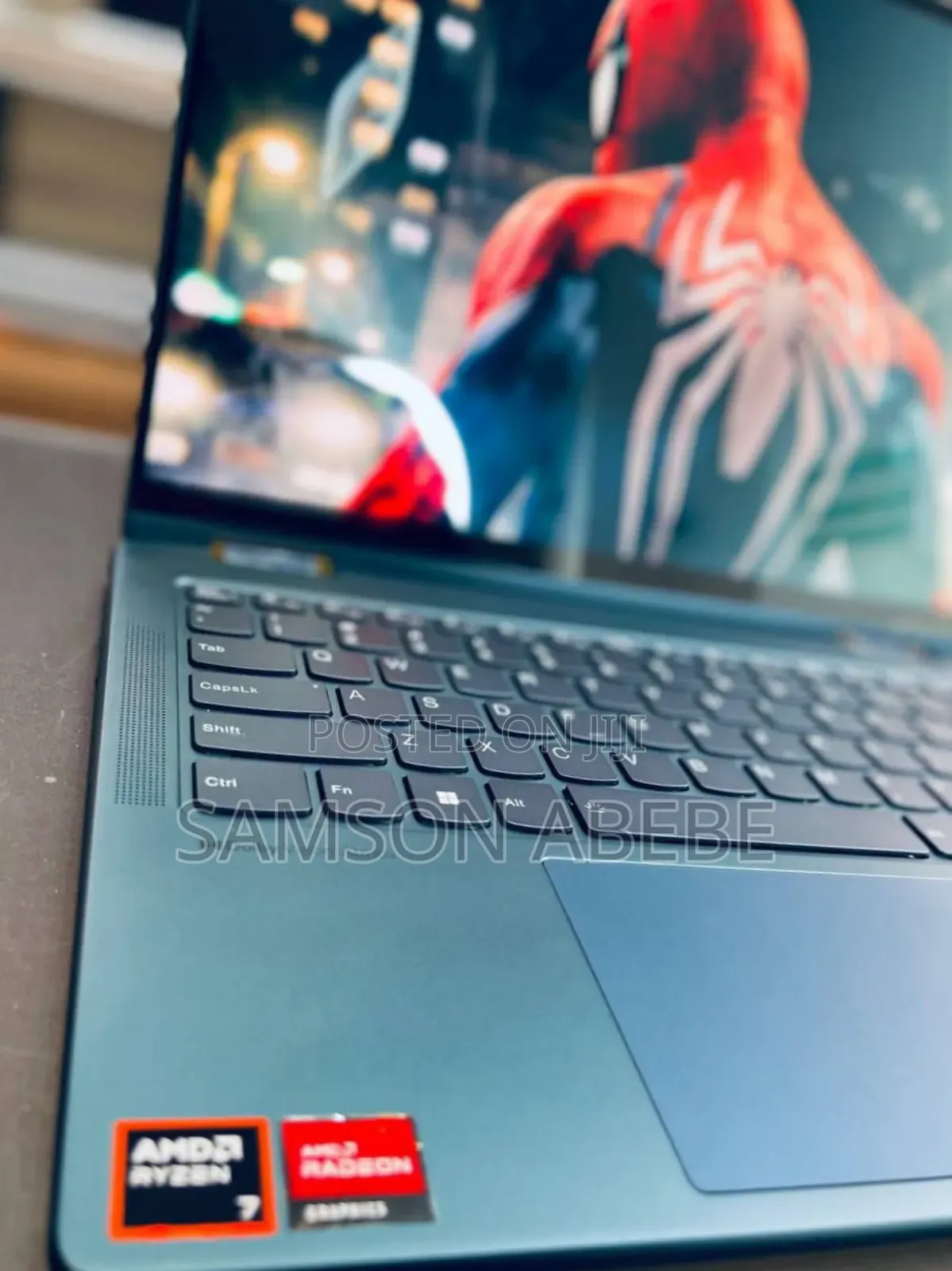 New Laptop Lenovo Yoga 3 16GB AMD Ryzen 7 SSD 512GB