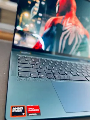 New Laptop Lenovo Yoga 3 16GB AMD Ryzen 7 SSD 512GB