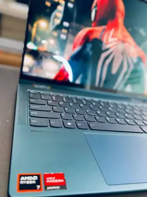 New Laptop Lenovo Yoga 3 16GB AMD Ryzen 7 SSD 512GB