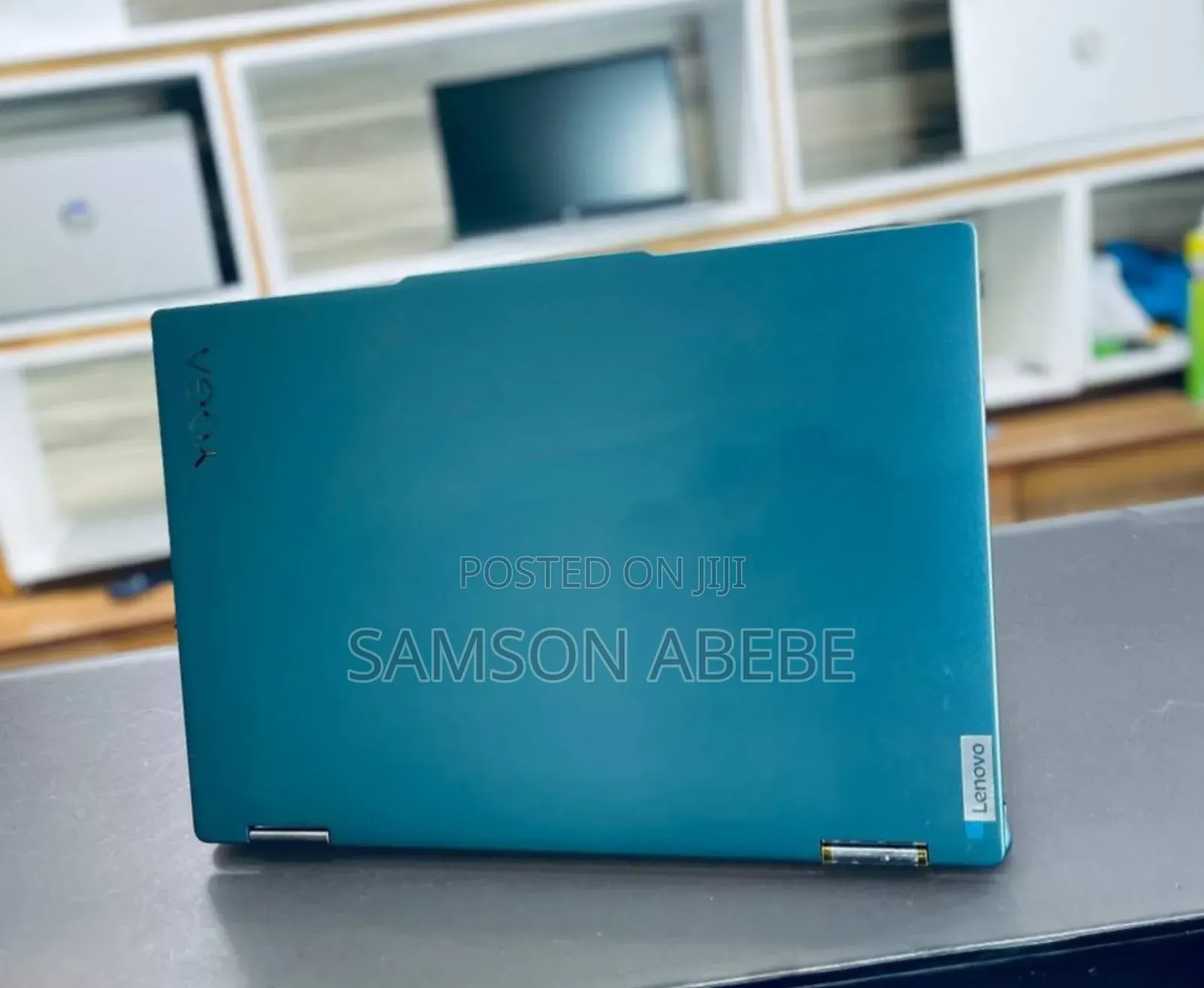 New Laptop Lenovo Yoga 3 16GB AMD Ryzen 7 SSD 512GB