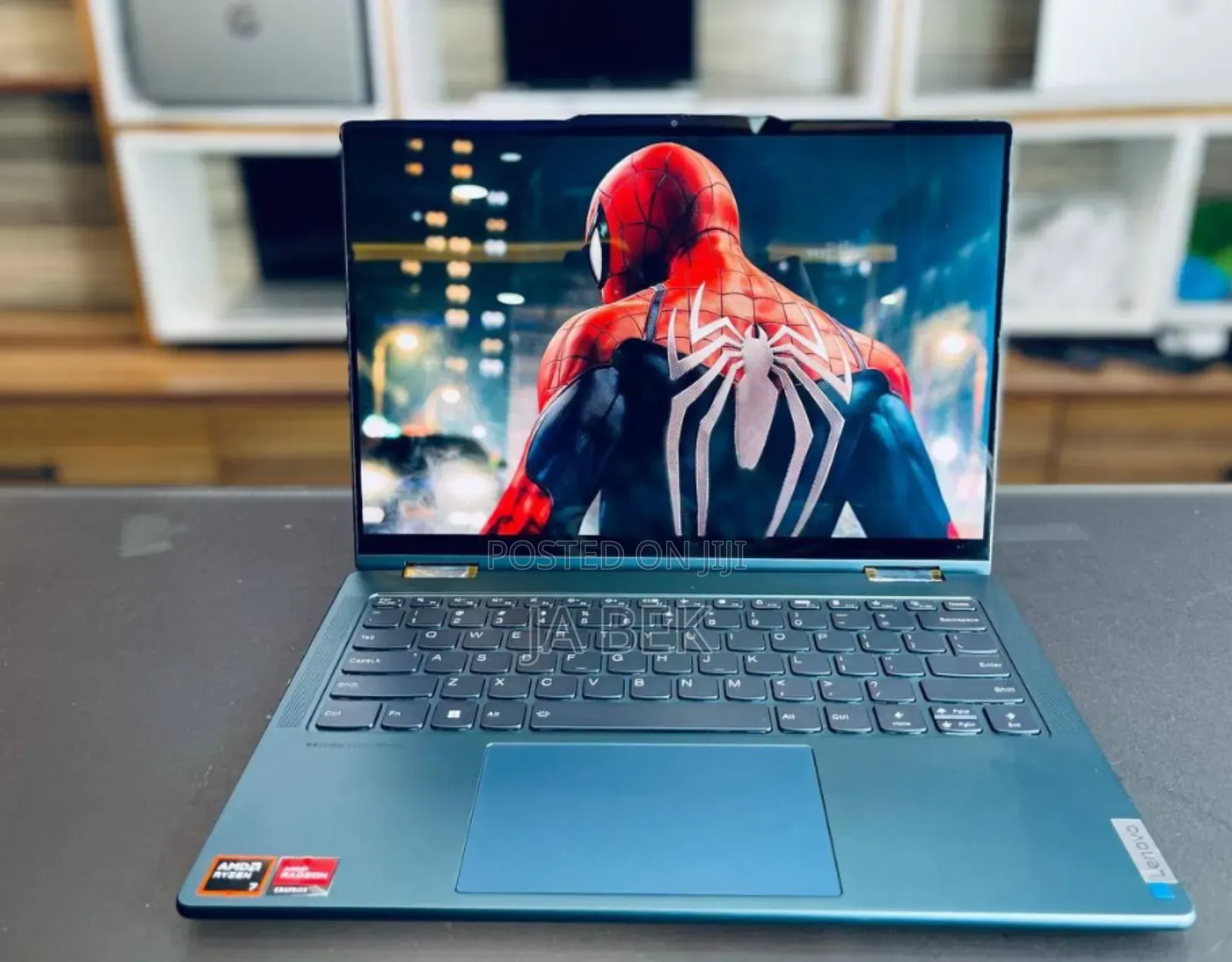 New Laptop Lenovo Yoga 7i 16GB AMD Ryzen 5 SSD 512GB