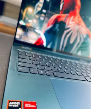 New Laptop Lenovo Yoga 7i 16GB AMD Ryzen 5 SSD 512GB