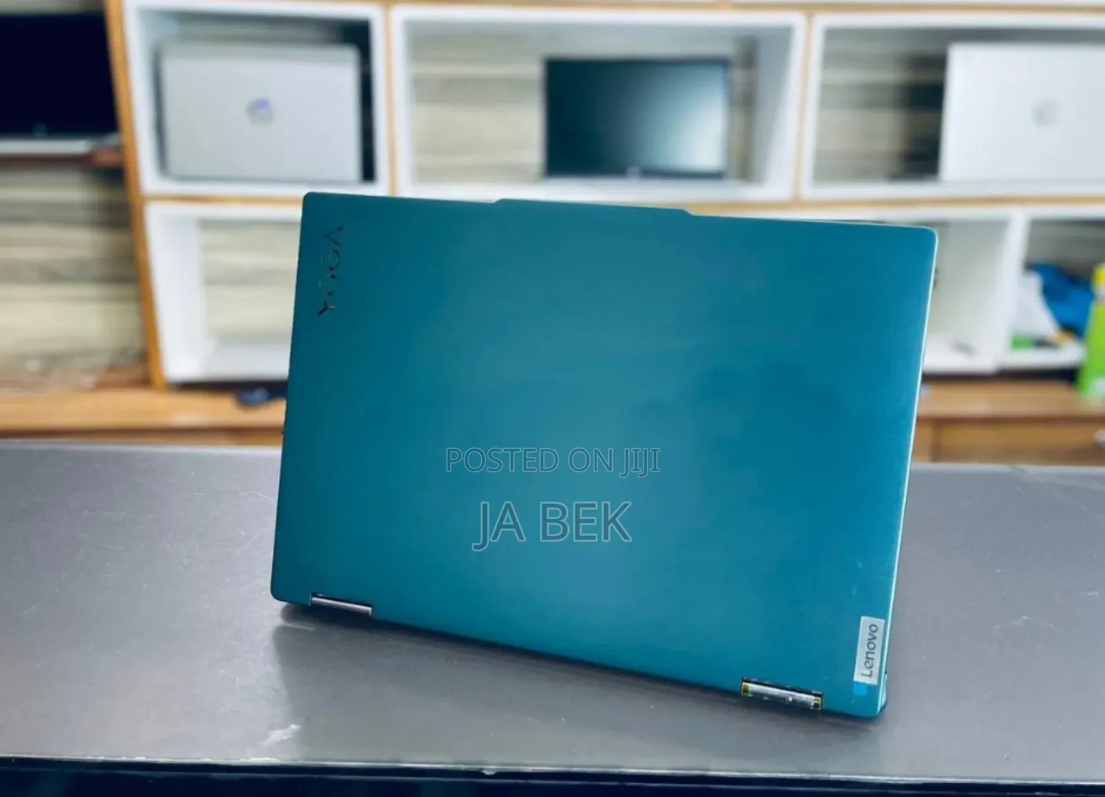 New Laptop Lenovo Yoga 7i 16GB AMD Ryzen 5 SSD 512GB