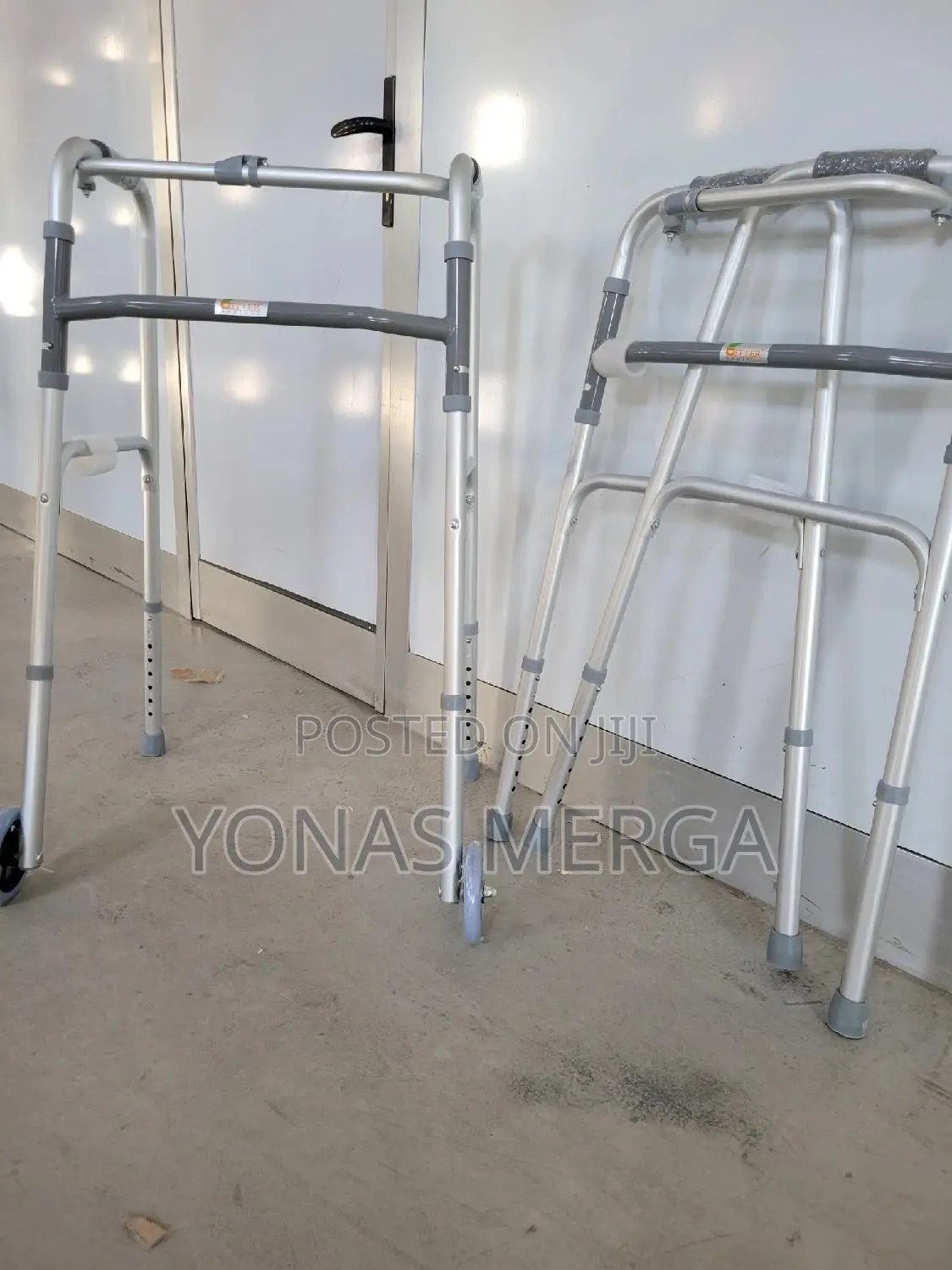 Walker号雙maximum Strength, Safety and Support Up to 150 Kgs瘢製walker