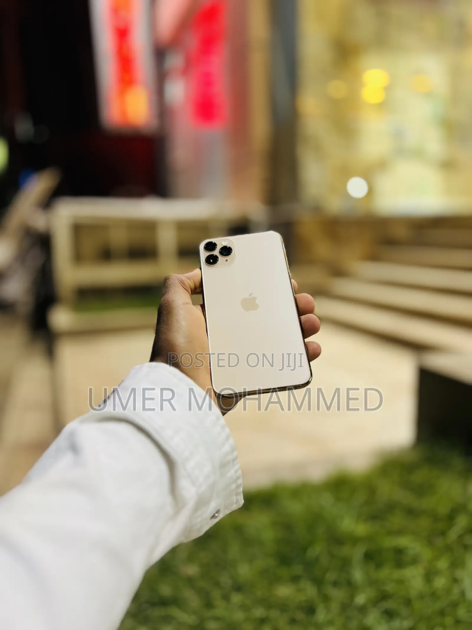 Apple iPhone 11 Pro Max 256 GB