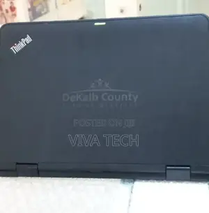 New Laptop Lenovo Yoga 11e 8GB Intel Core I5 SSD 128GB