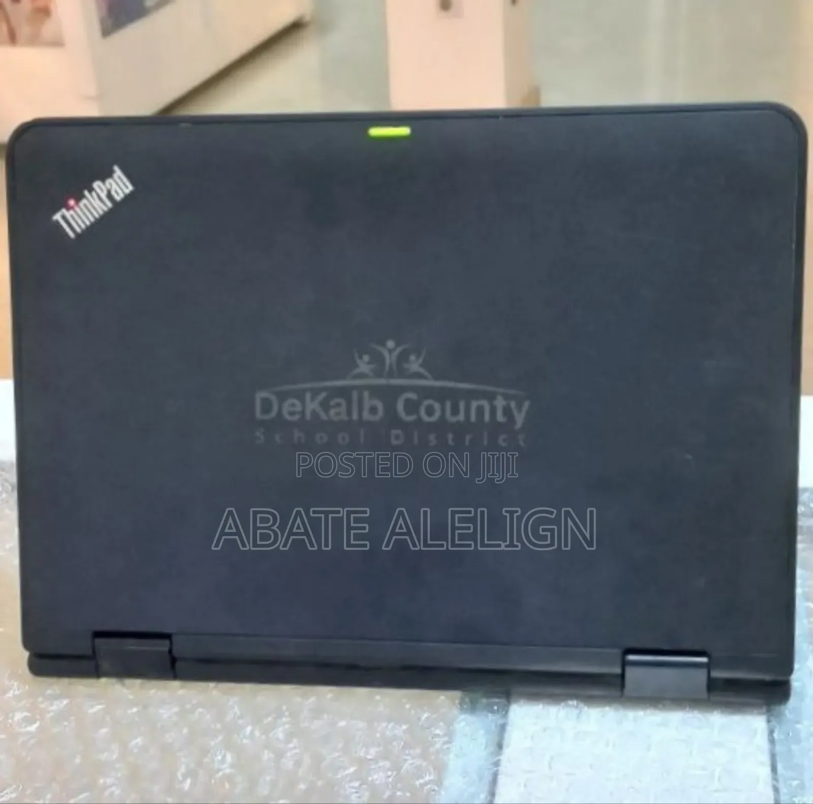 New Laptop Lenovo Yoga 11e 8GB Intel Core I5 SSD 128GB