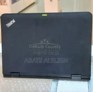 New Laptop Lenovo Yoga 11e 8GB Intel Core I5 SSD 128GB