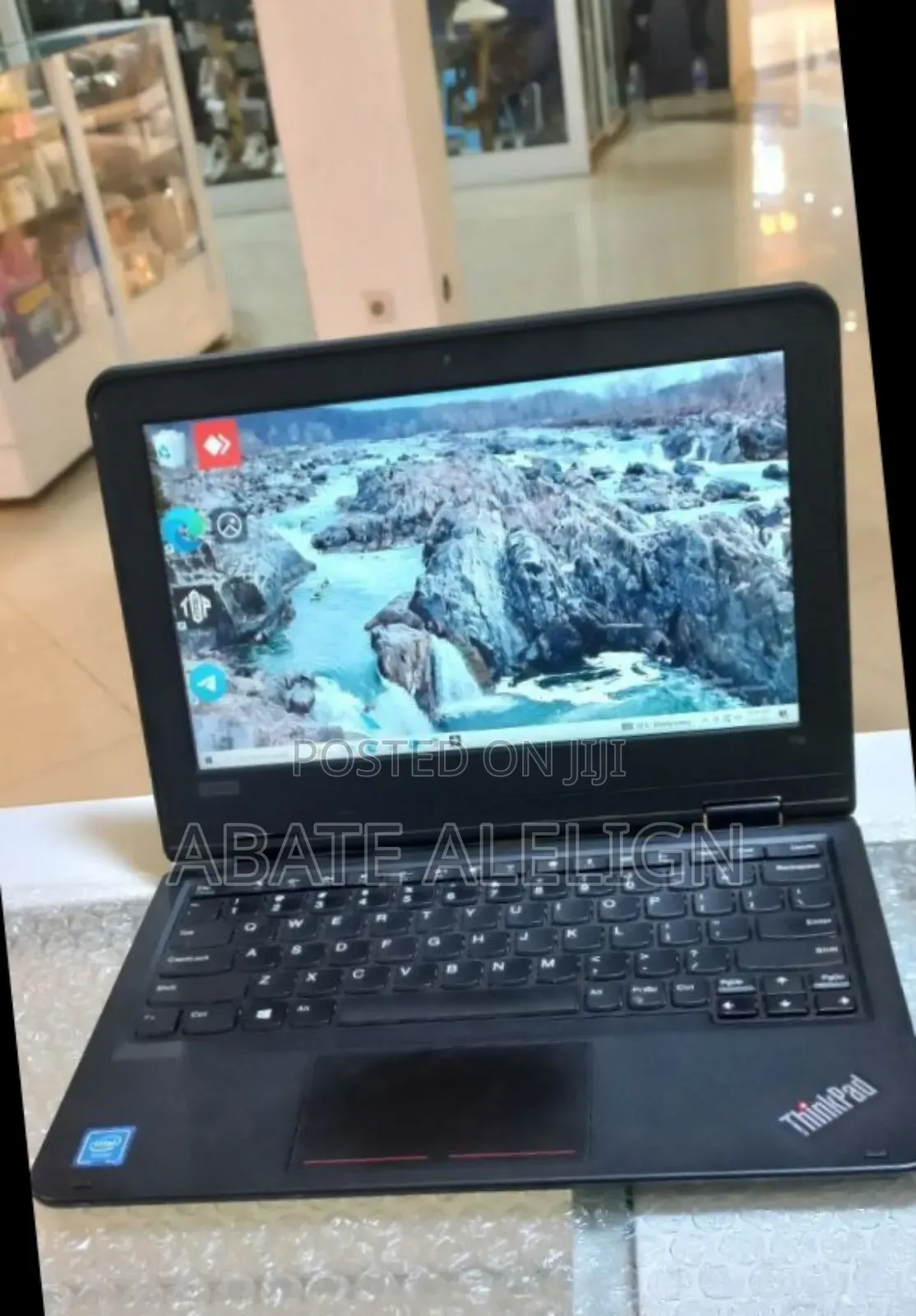 New Laptop Lenovo Yoga 11e 8GB Intel Core I5 SSD 128GB