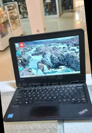 Photo - New Laptop Lenovo Yoga 11e 8GB Intel Core I5 SSD 128GB