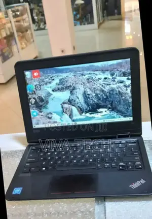 New Laptop Lenovo Yoga 11e 8GB Intel Core I5 SSD 128GB