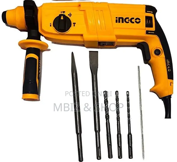 Ingco Hammer Drill 800 W