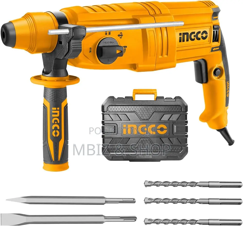 Ingco Hammer Drill 800 W