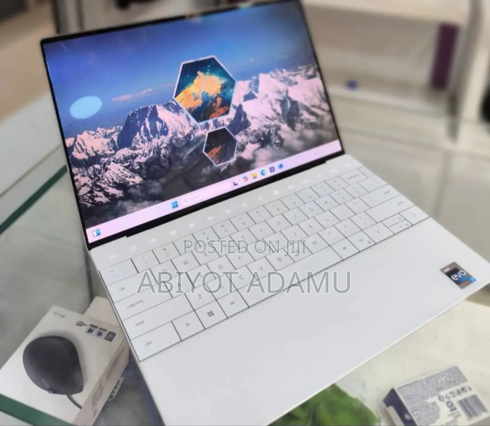 New Laptop Dell XPS 13 32GB Intel Core I7 SSD 512GB