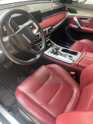 Jetour X70 Plus 2022 White