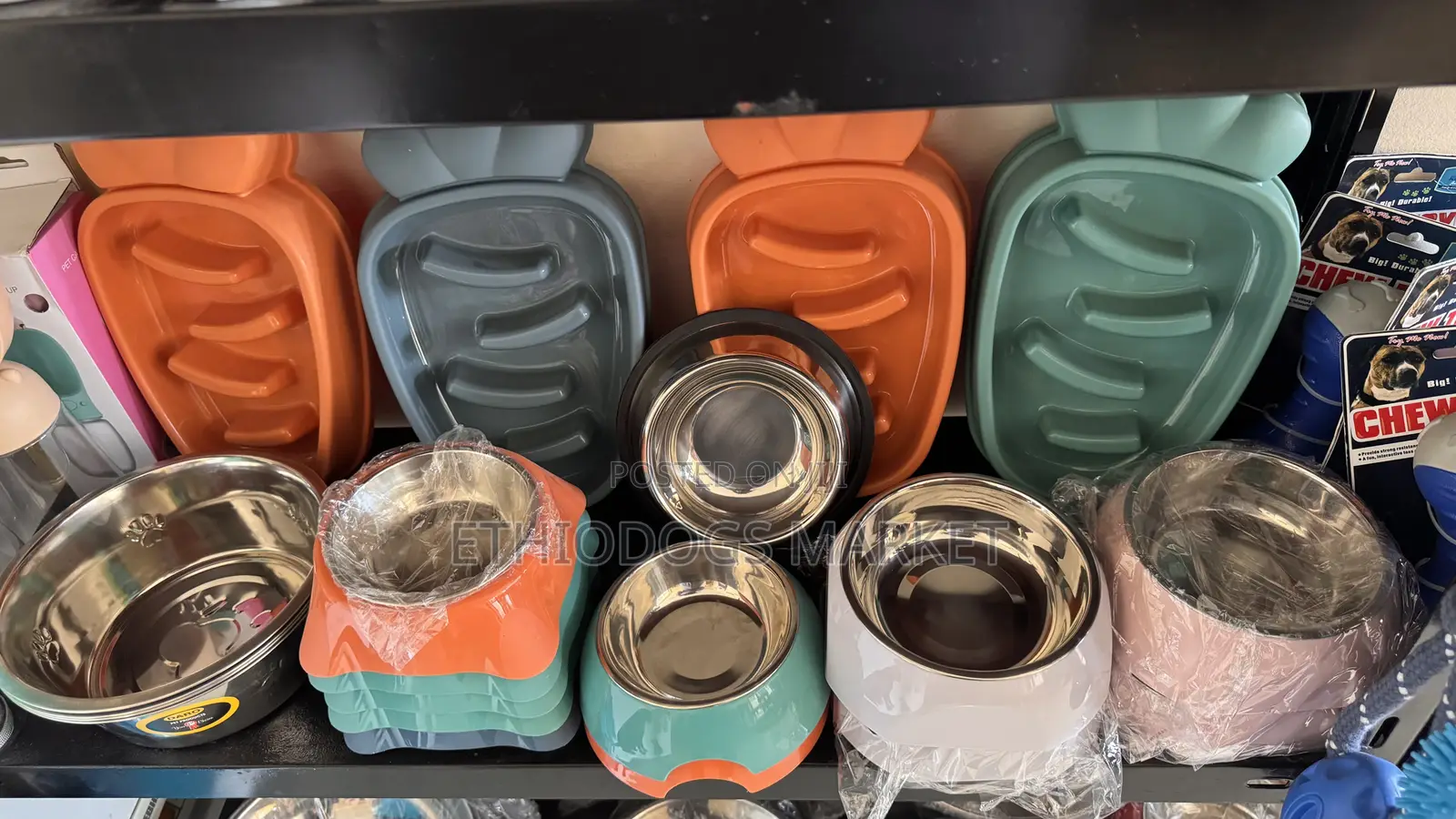 Heavy Duty Stainless Bowl