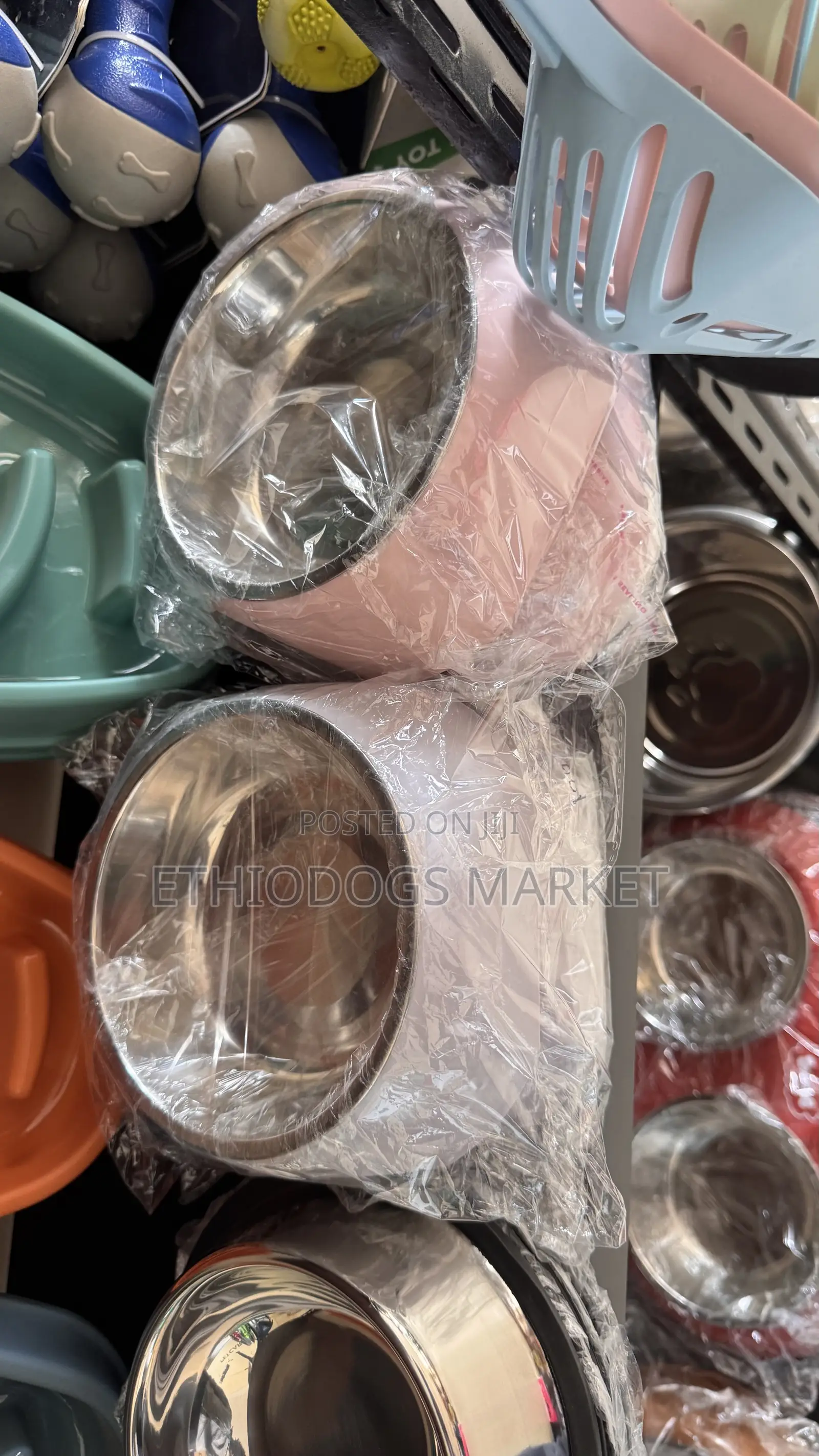 Heavy Duty Stainless Bowl