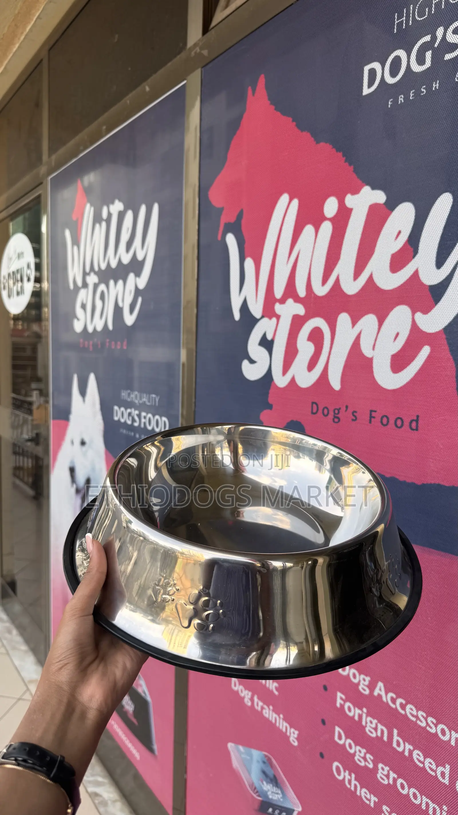 Heavy Duty Stainless Bowl