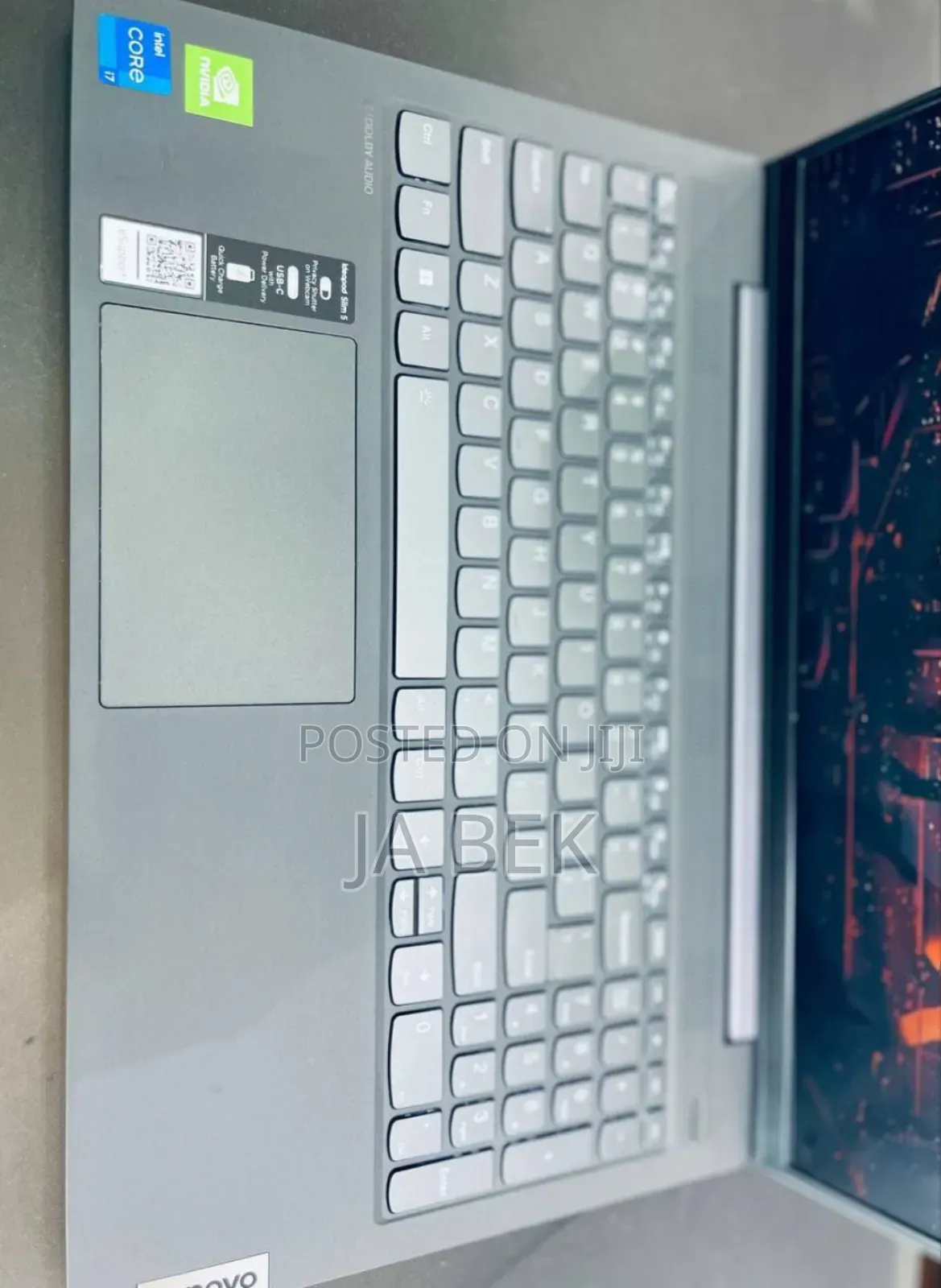 New Laptop Lenovo Ideapad 3 16GB Intel Core I7 SSD 512GB