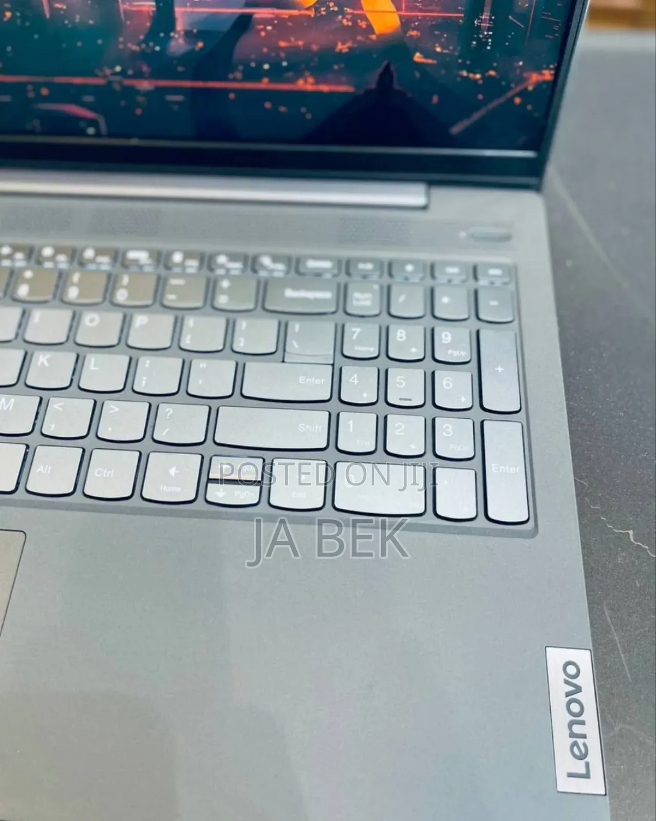 New Laptop Lenovo Ideapad 3 16GB Intel Core I7 SSD 512GB