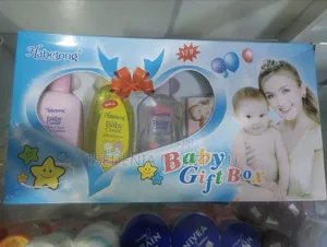Photo - Baby Gift Box