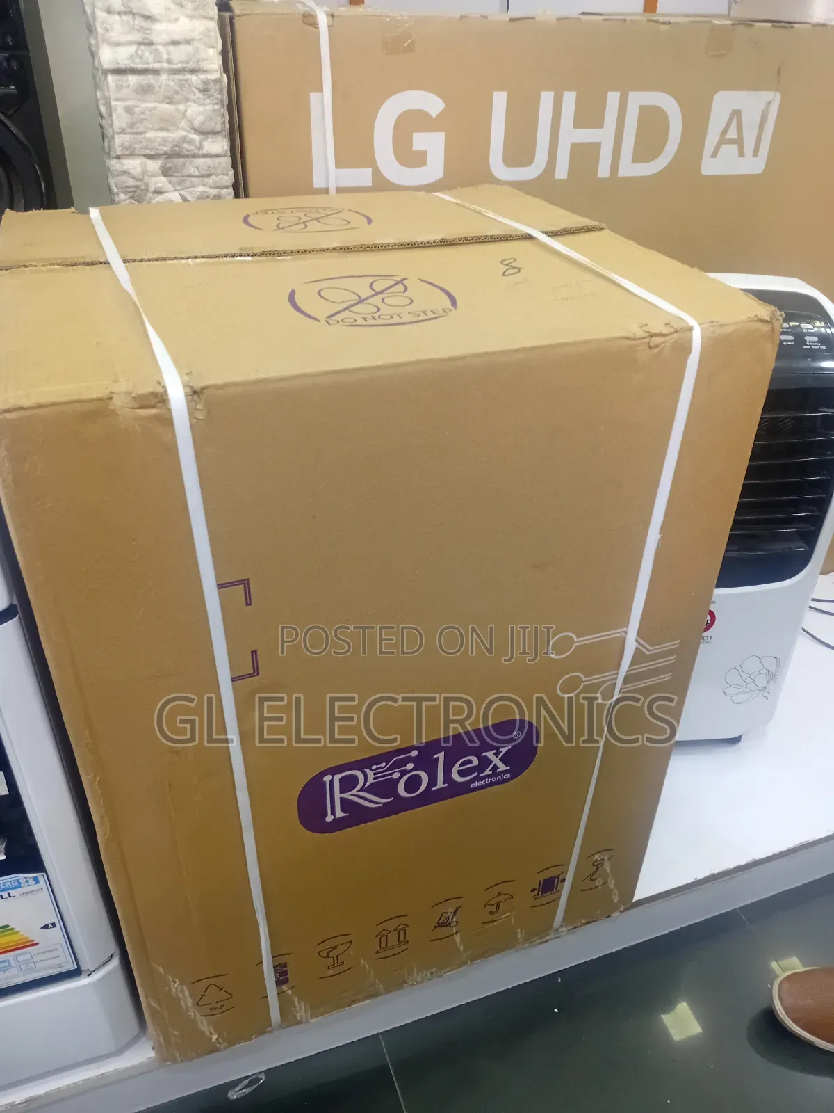 Rolex Oven 60cm by 60cm