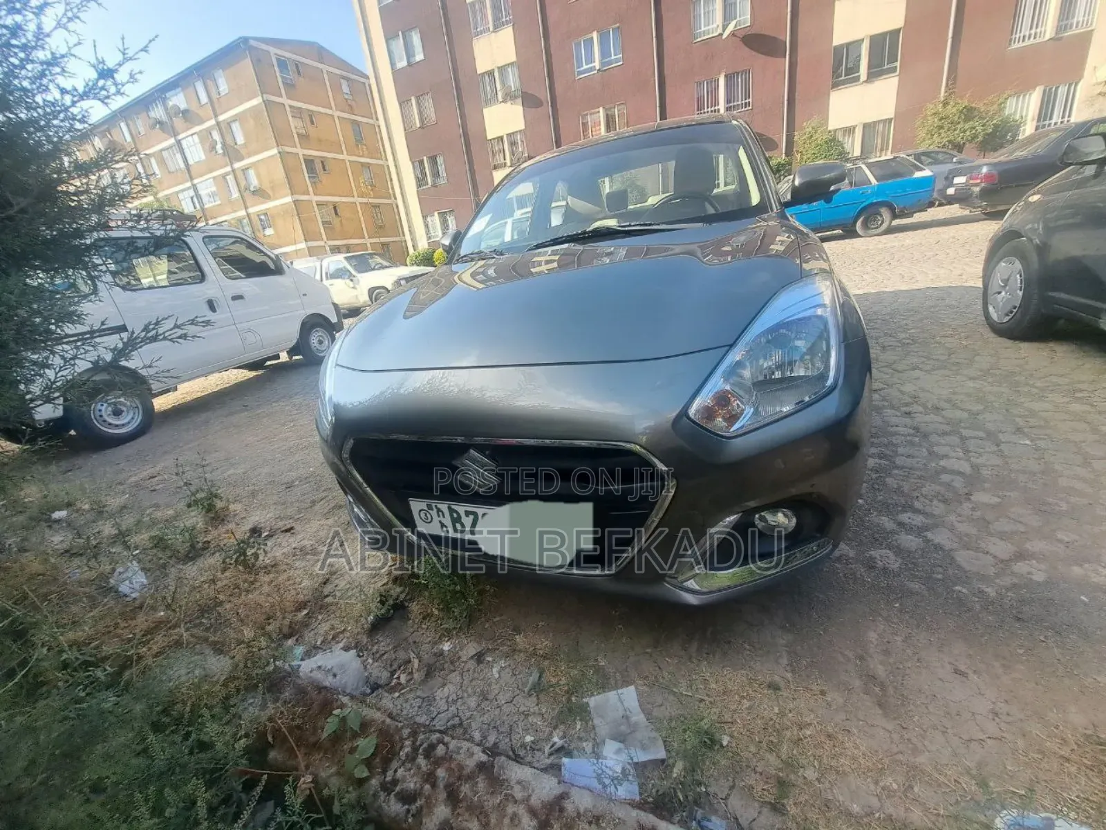 Suzuki Dzire 2022 Gray