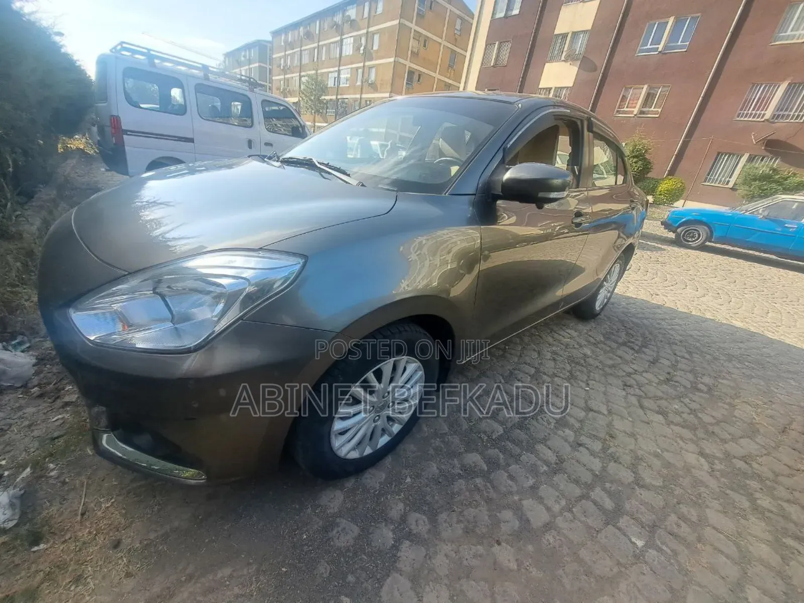 Suzuki Dzire 2022 Gray