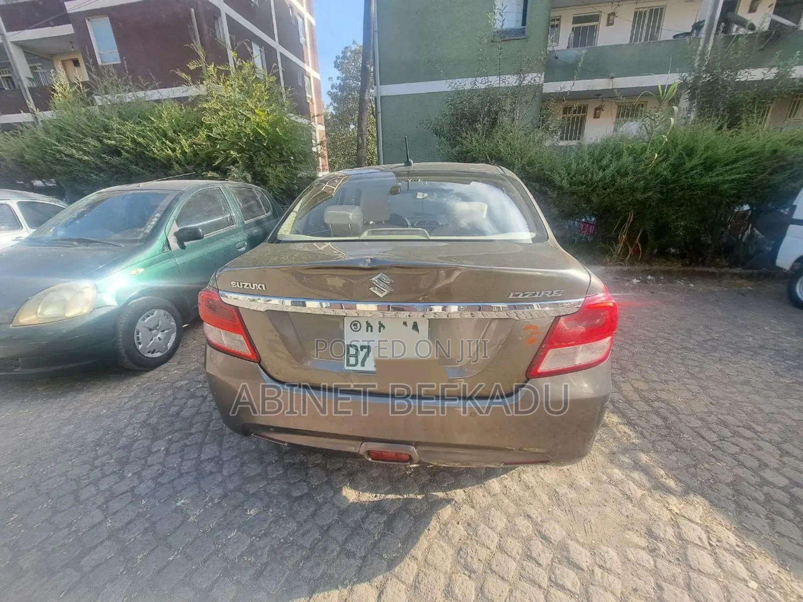 Suzuki Dzire 2022 Gray