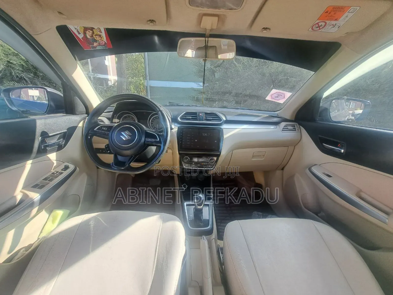 Suzuki Dzire 2022 Gray