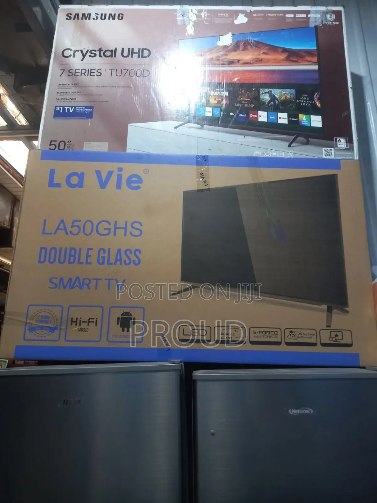 Lavea 50 Inch Smart Android Tv