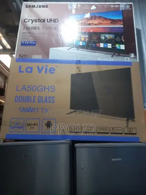 Photo - Lavea 50 Inch Smart Android Tv