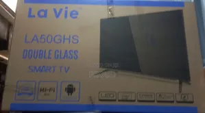 Lavea 50 Inch Smart Android Tv