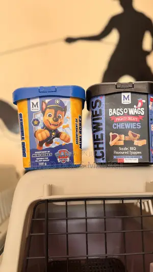  Dog’S Training Treats