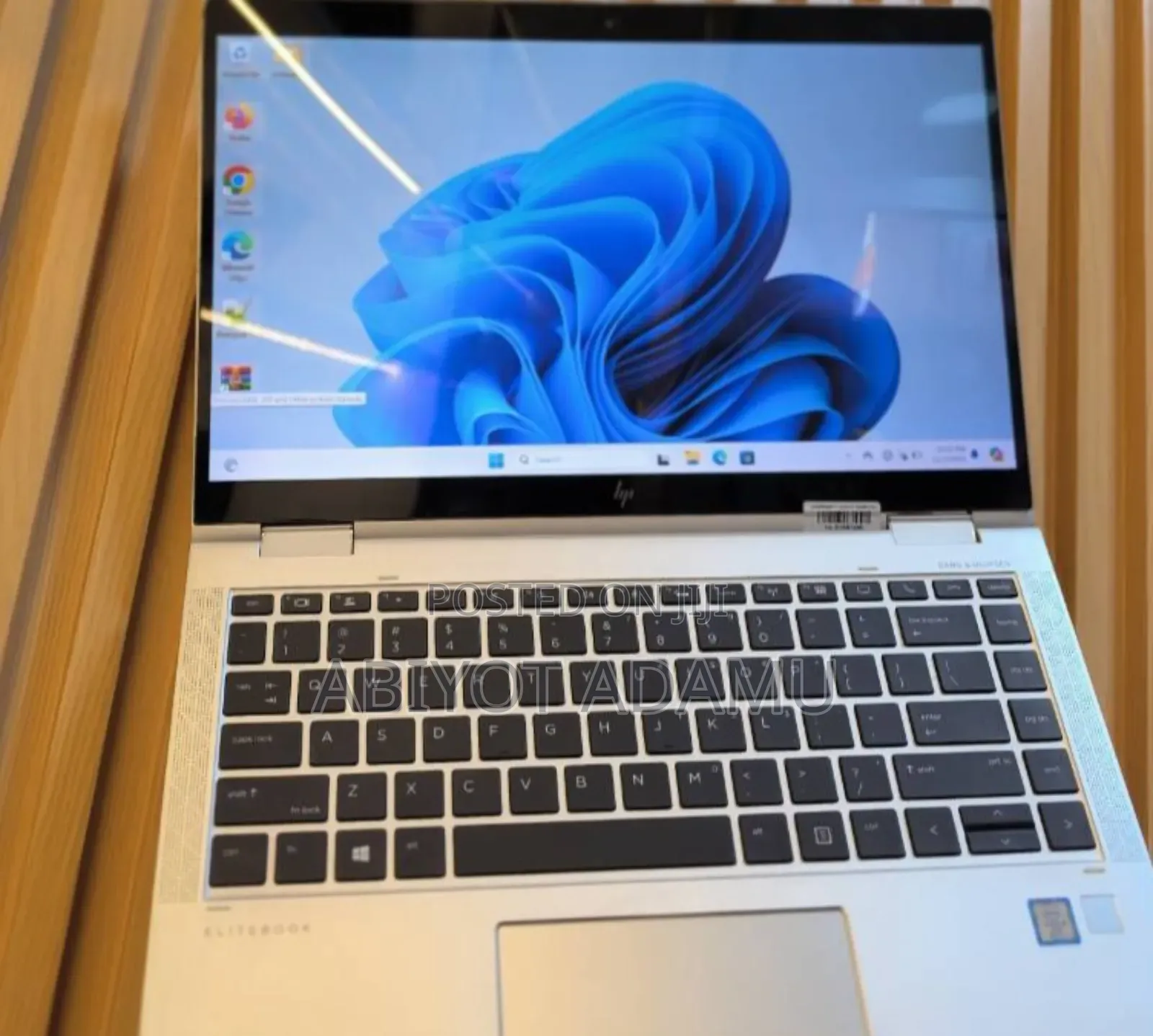 New Laptop HP EliteBook 1040 16GB Intel SSD 512GB