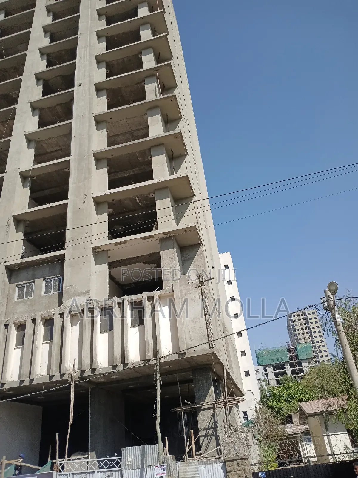 3bdrm Apartment In Bole For Sale